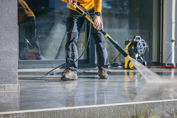 Best Dumpster Area Cleaning  in Eagle Lake, WI